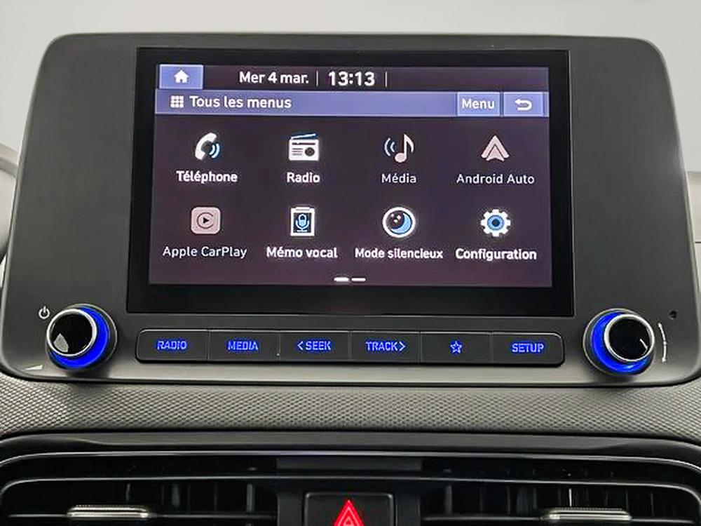 Hyundai Kona Essential 2023 d&rsquo;occasion à vendre - 22