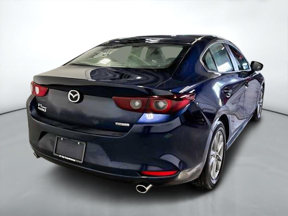 Mazda Mazda3 GX 2025 d&rsquo;occasion à vendre - 3