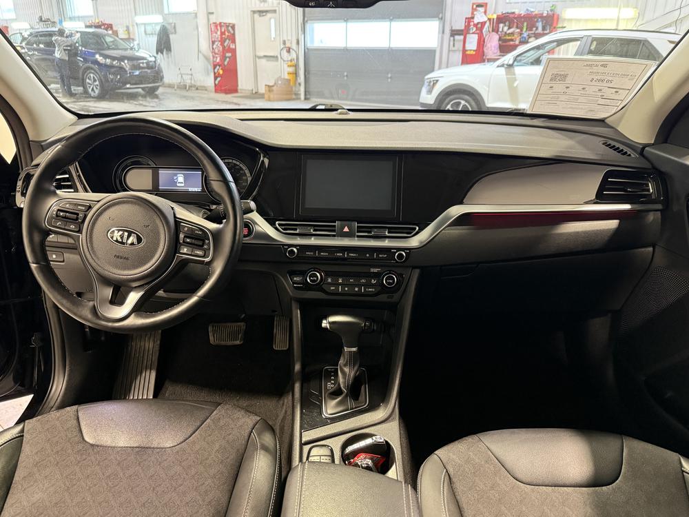 Kia Niro HEV EX PREMIUM 2020 d&rsquo;occasion à vendre - 31