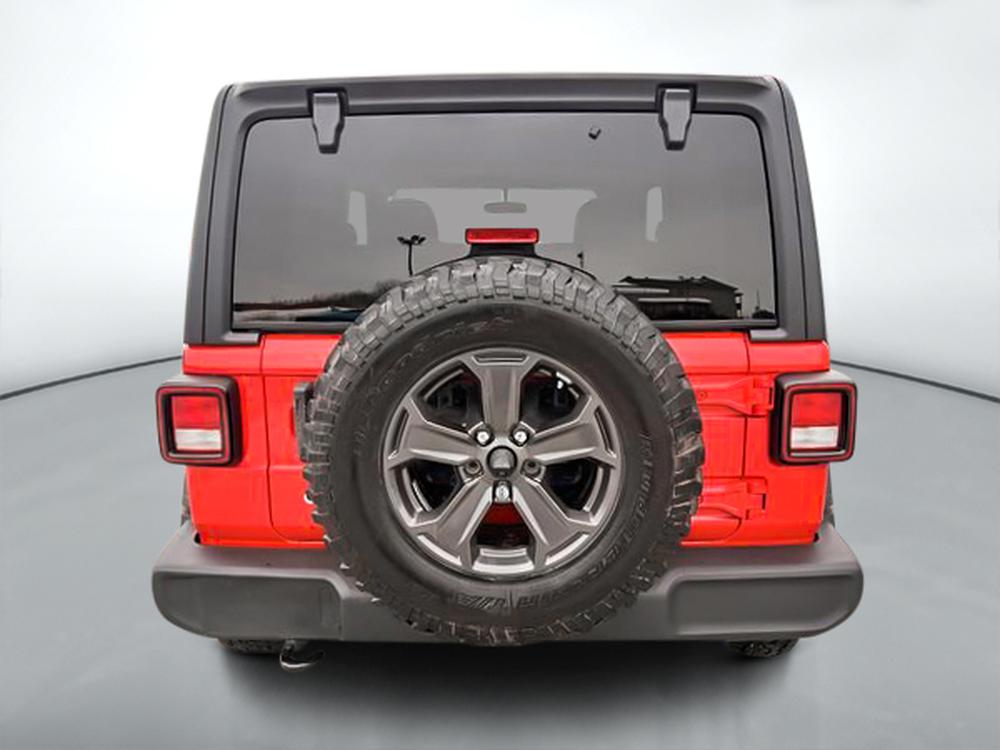 Jeep Wrangler SPORT 2023 d&rsquo;occasion à vendre - 7