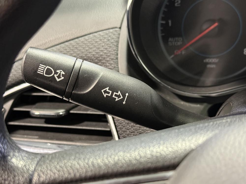 Chevrolet Cruze HATCHBACK LT TURBO 2018 d&rsquo;occasion à vendre - 21