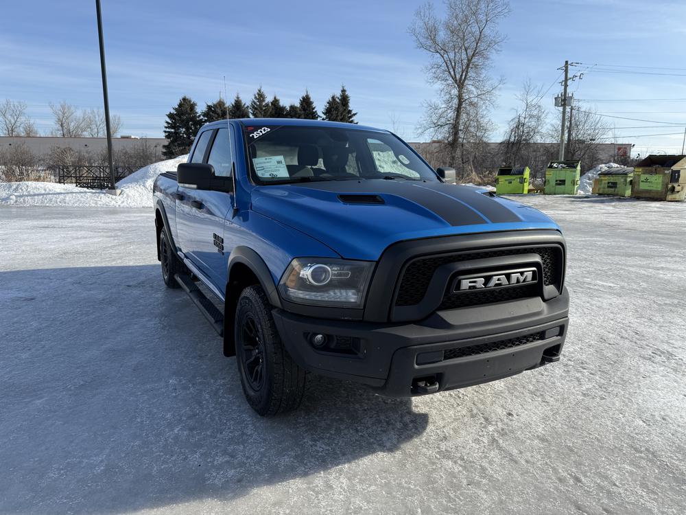 Ram 1500 Classic WARLOCK 2023 d&rsquo;occasion à vendre - 1