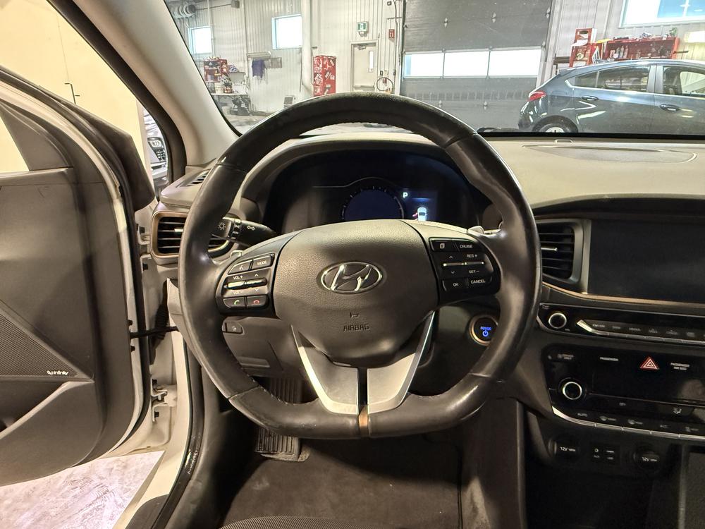 Hyundai Ioniq électrique LIMITED 2017 d&rsquo;occasion à vendre - 18