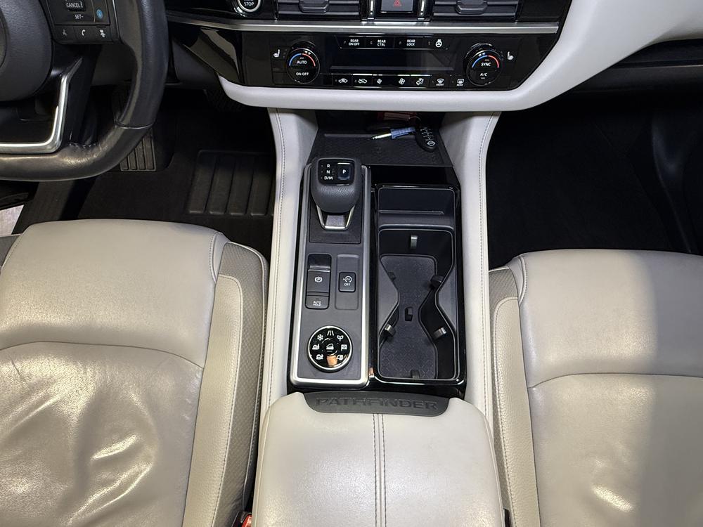 Nissan Pathfinder SL 2022 d&rsquo;occasion à vendre - 32