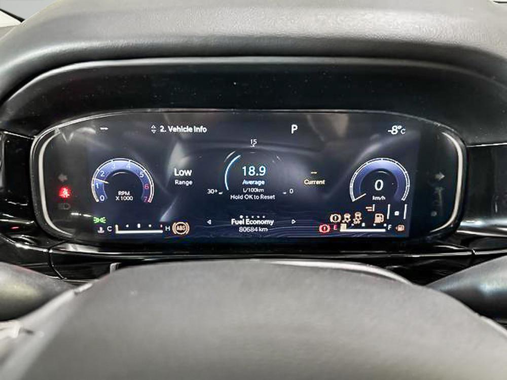 Jeep Wagoneer Serie III 2022 d&rsquo;occasion à vendre - 24