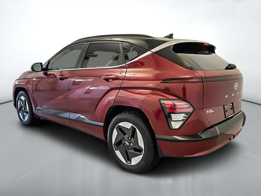 Hyundai Kona électrique Ultimate two tone / toit noir 2025 d&rsquo;occasion à vendre - 6