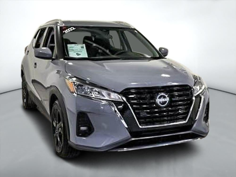 Nissan Kicks SV