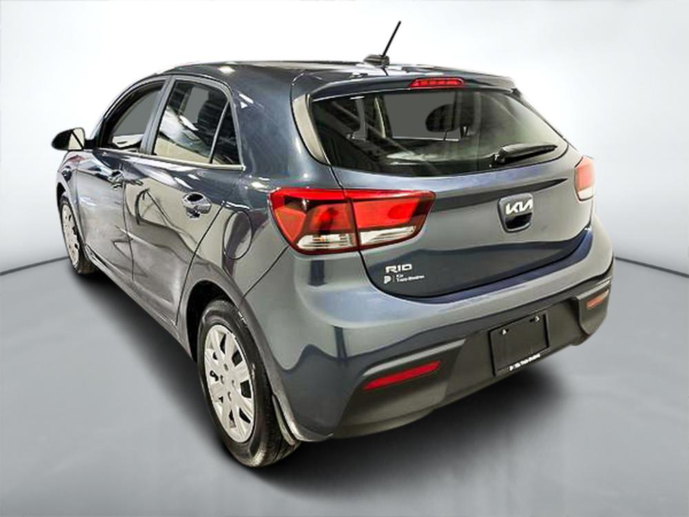 Kia Rio 5 portes LX+ 2023 d&rsquo;occasion à vendre - 6