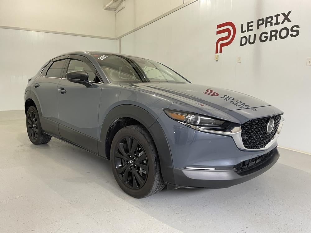 Mazda CX-30 GT AWD 2023 d&rsquo;occasion à vendre - 1