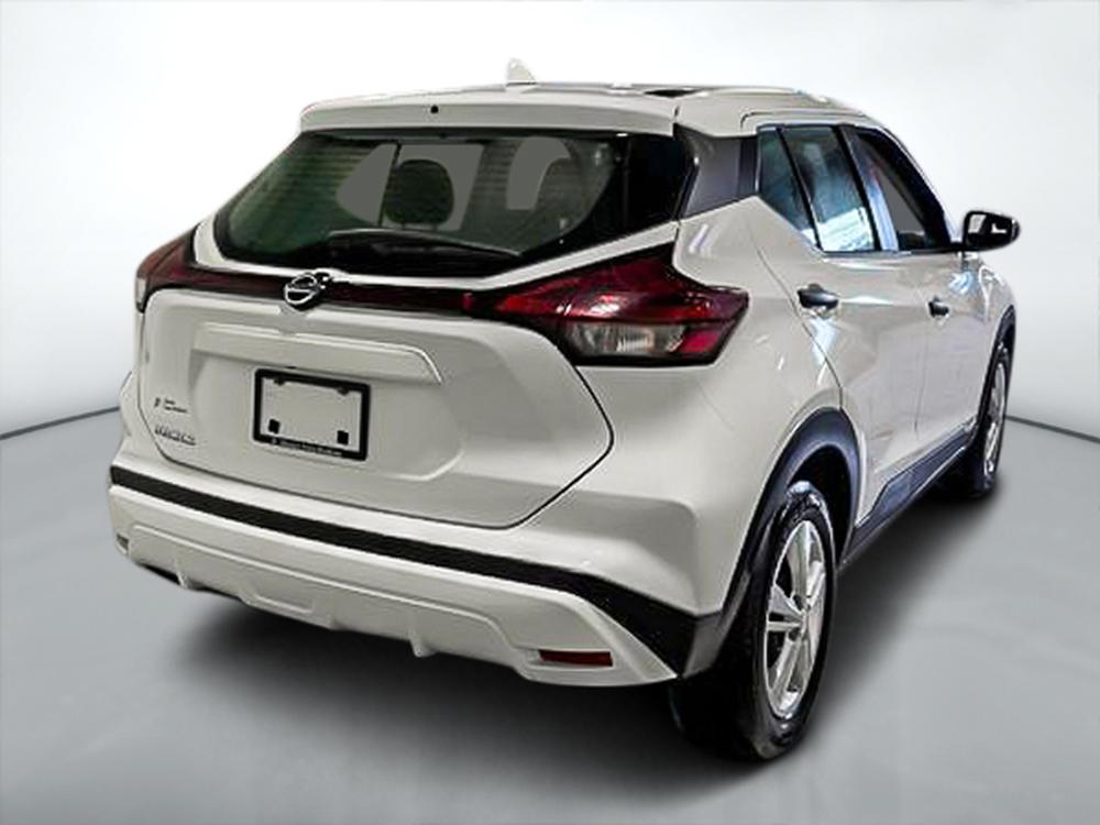 Nissan Kicks S 2021 d&rsquo;occasion à vendre - 3