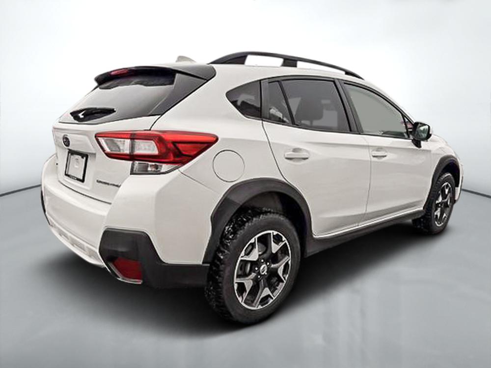 Subaru Crosstrek SPORT MANUELLE 2018 d&rsquo;occasion à vendre - 8