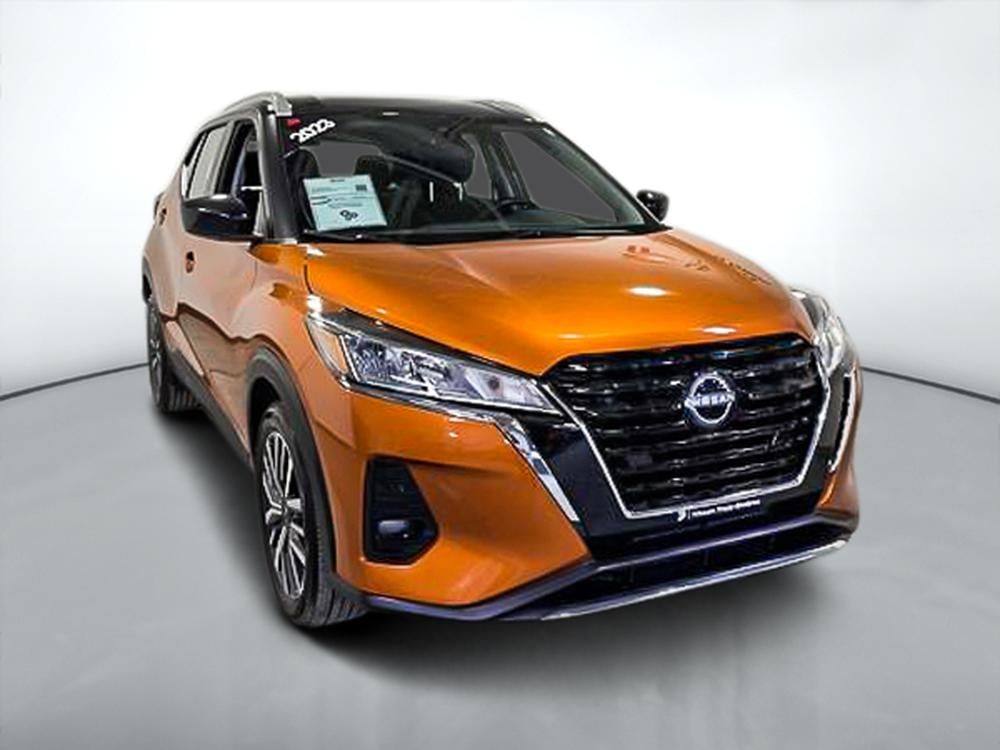 Nissan Kicks SV 2023 d&rsquo;occasion à vendre - 1
