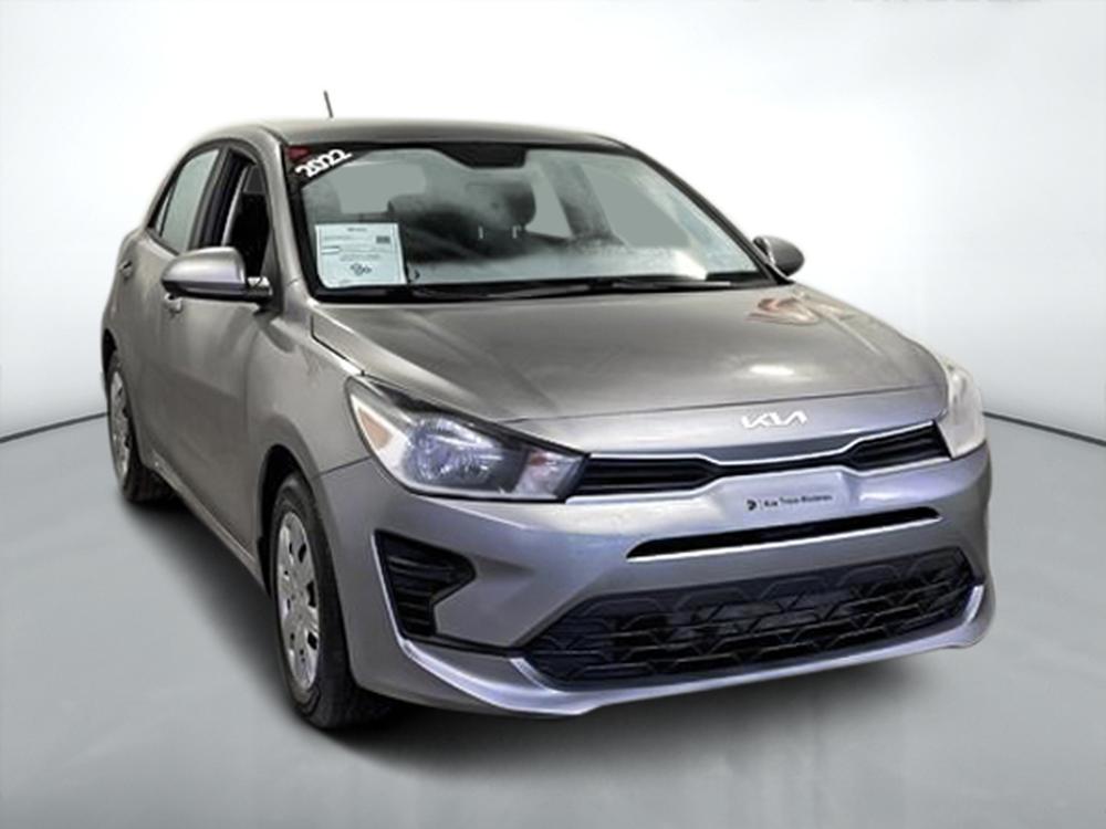 Kia Rio 5 portes LX+ 2022 d&rsquo;occasion à vendre - 1