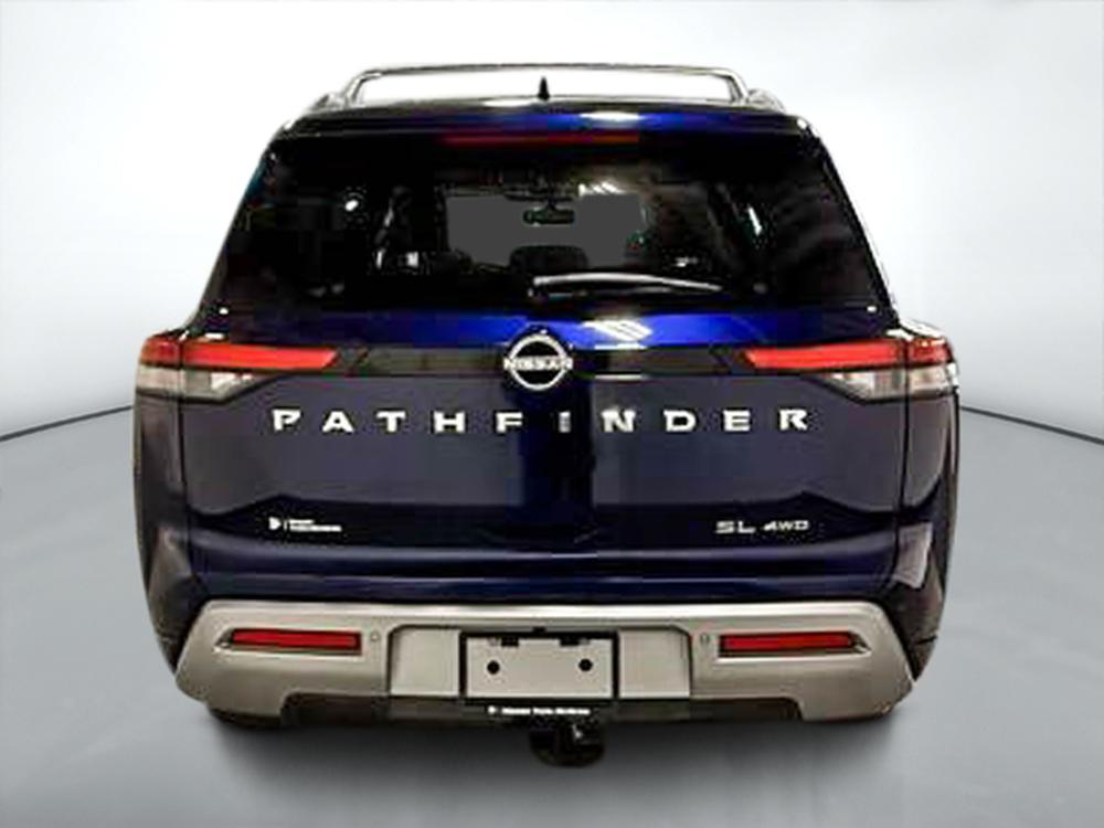 Nissan Pathfinder SL 2022 d&rsquo;occasion à vendre - 4