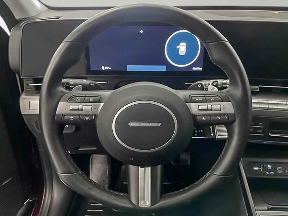 Hyundai Kona électrique Ultimate two tone / toit noir 2025 d&rsquo;occasion à vendre - 14