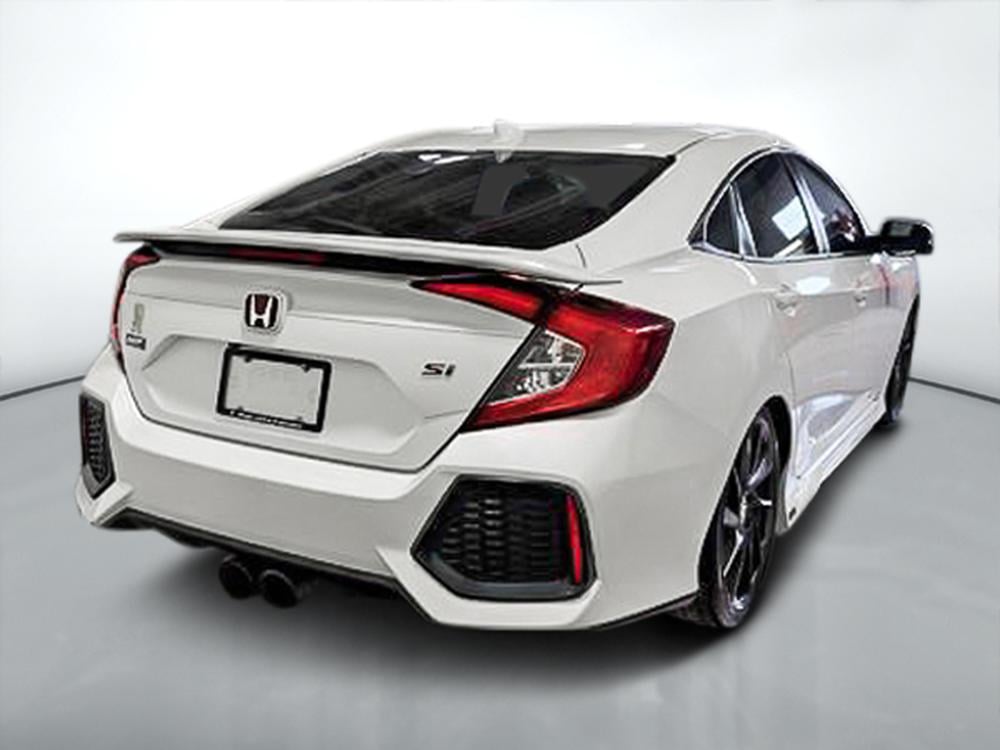 Honda Civic Berline SI 2018 d&rsquo;occasion à vendre - 3