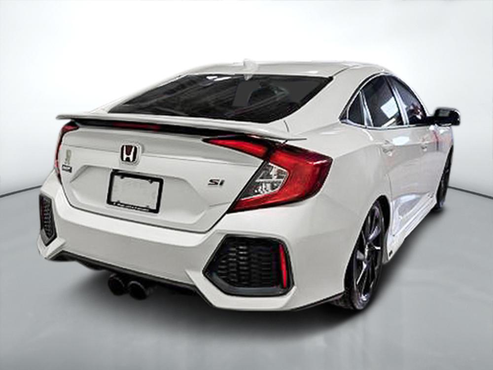 Honda Civic Berline SI 2018 d&rsquo;occasion à vendre - 3