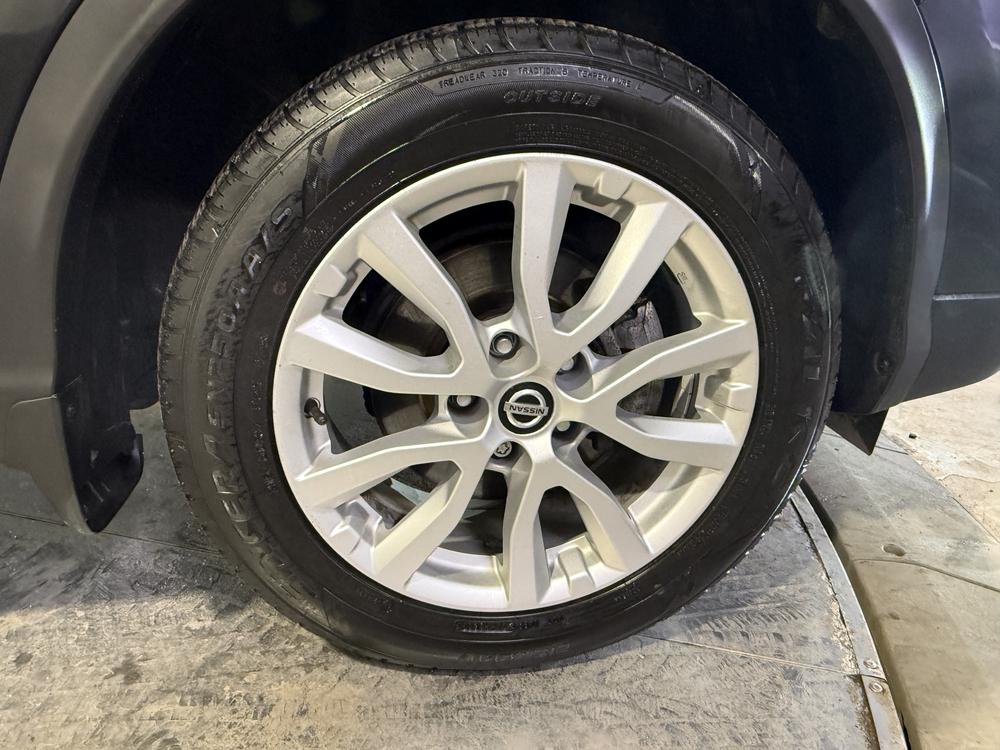 Nissan Qashqai S 2021 d&rsquo;occasion à vendre - 12