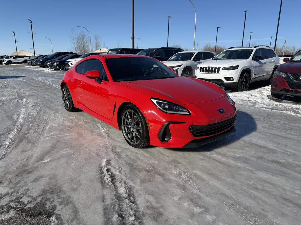 Subaru BRZ 2023  usage à vendre