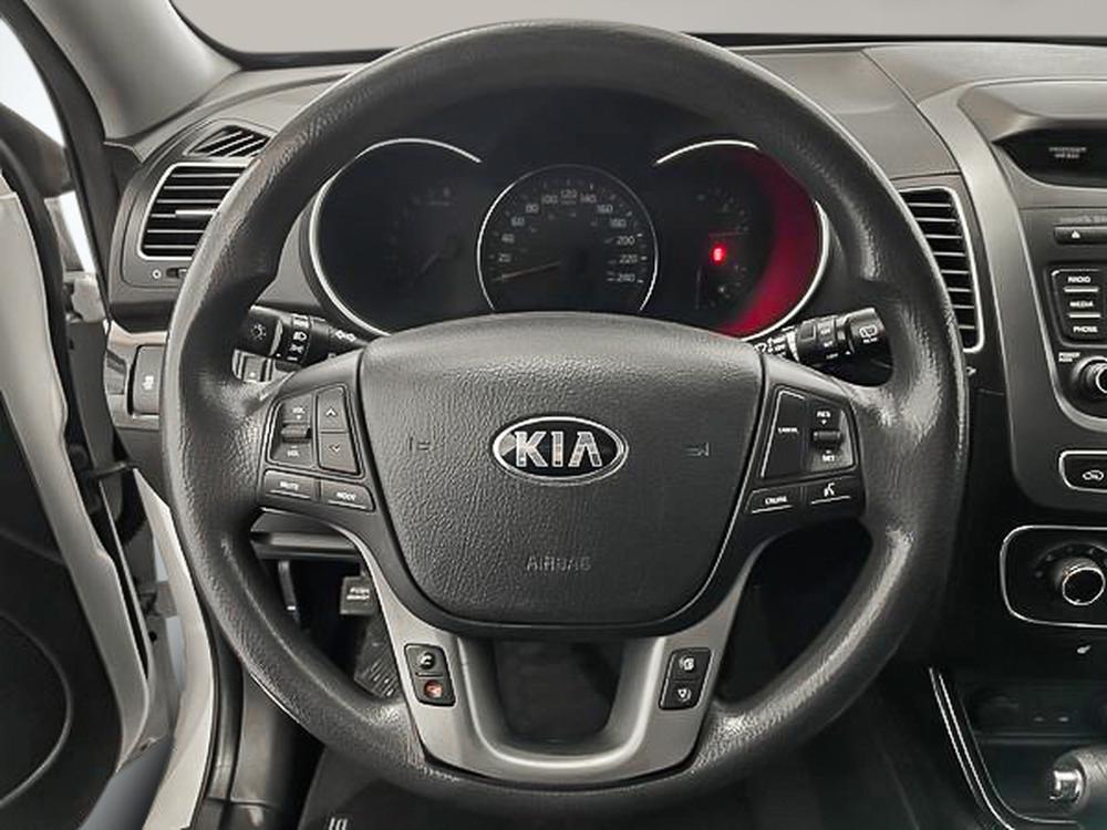 Kia Sorento LX AWD 2015 d&rsquo;occasion à vendre - 13