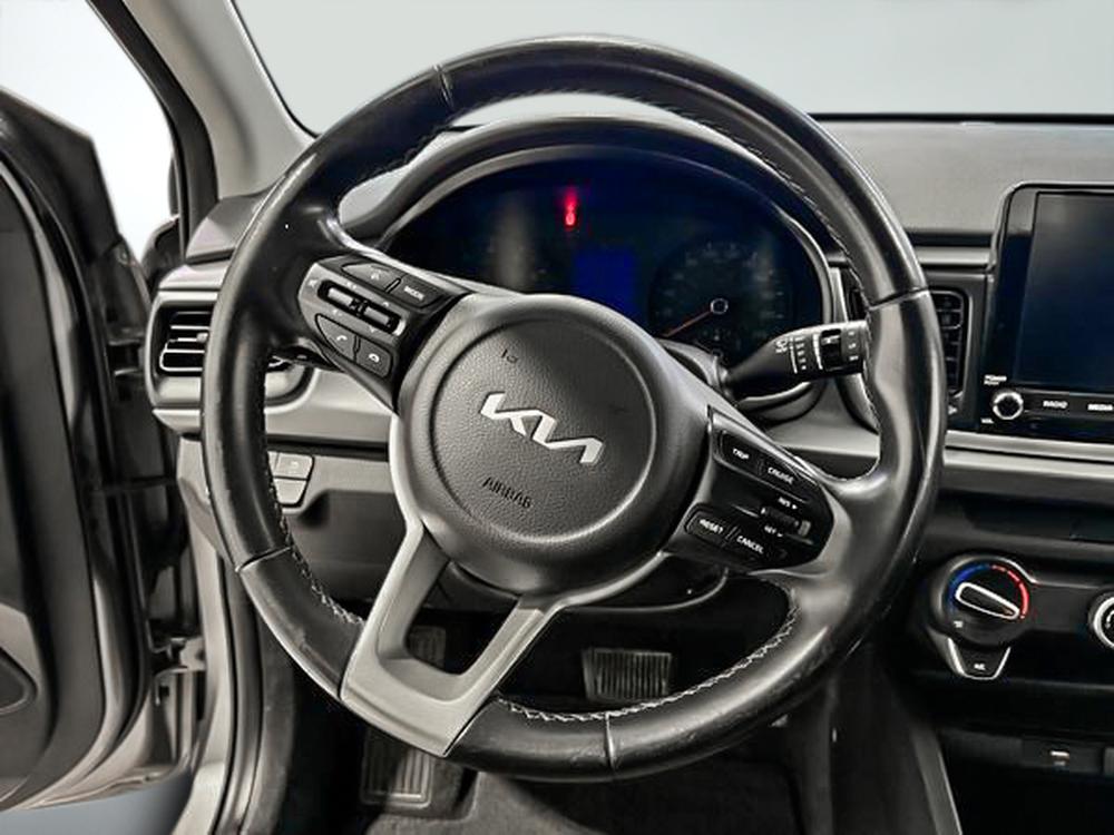 Kia Rio 5 portes LX+ 2022 d&rsquo;occasion à vendre - 17
