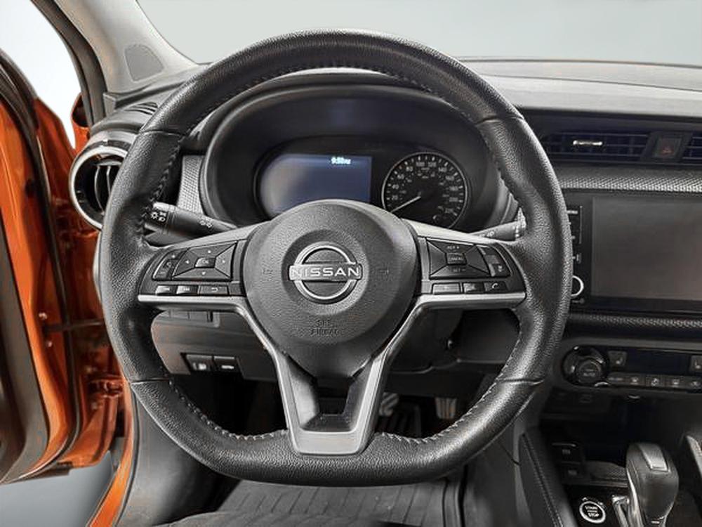 Nissan Kicks SV 2023 d&rsquo;occasion à vendre - 17