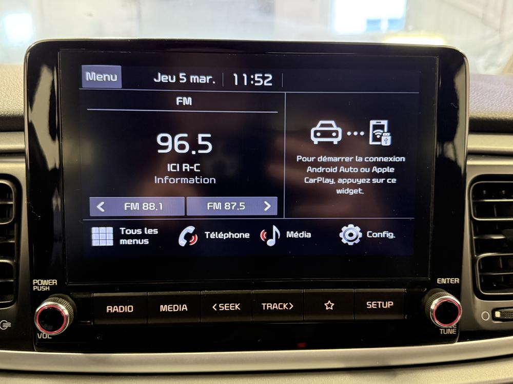 Kia Rio 5 portes LX+ 2022 d&rsquo;occasion à vendre - 24