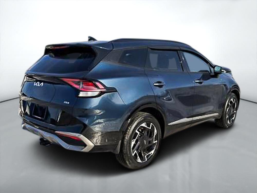 Kia Sportage EX PREMIUM 2023 d&rsquo;occasion à vendre - 11