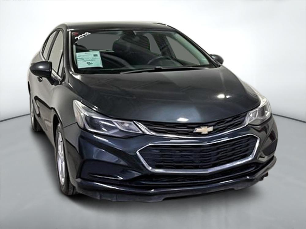 Chevrolet Cruze HATCHBACK LT TURBO 2018 d&rsquo;occasion à vendre - 1