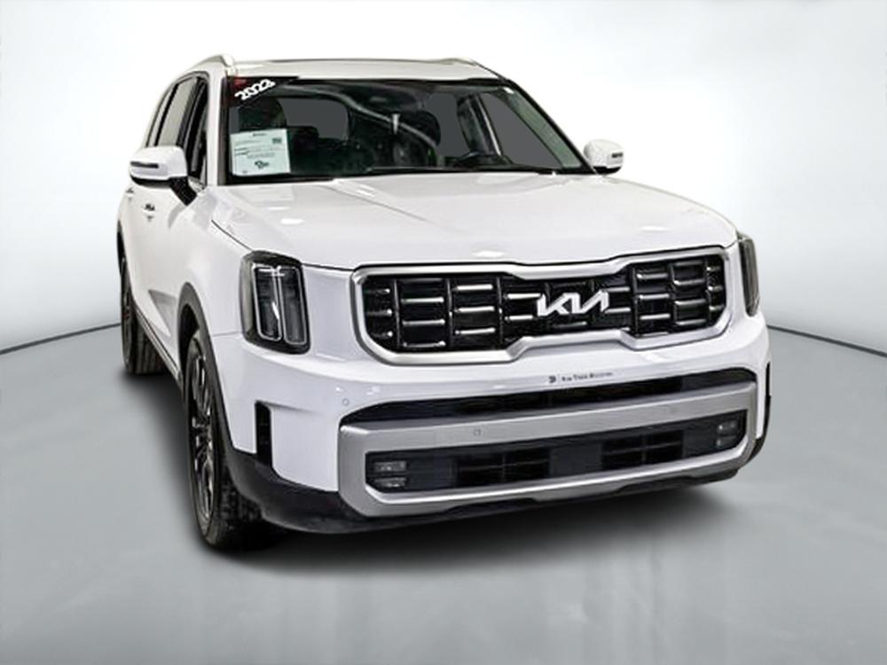 Kia Telluride SX 2023 d&rsquo;occasion à vendre - 1