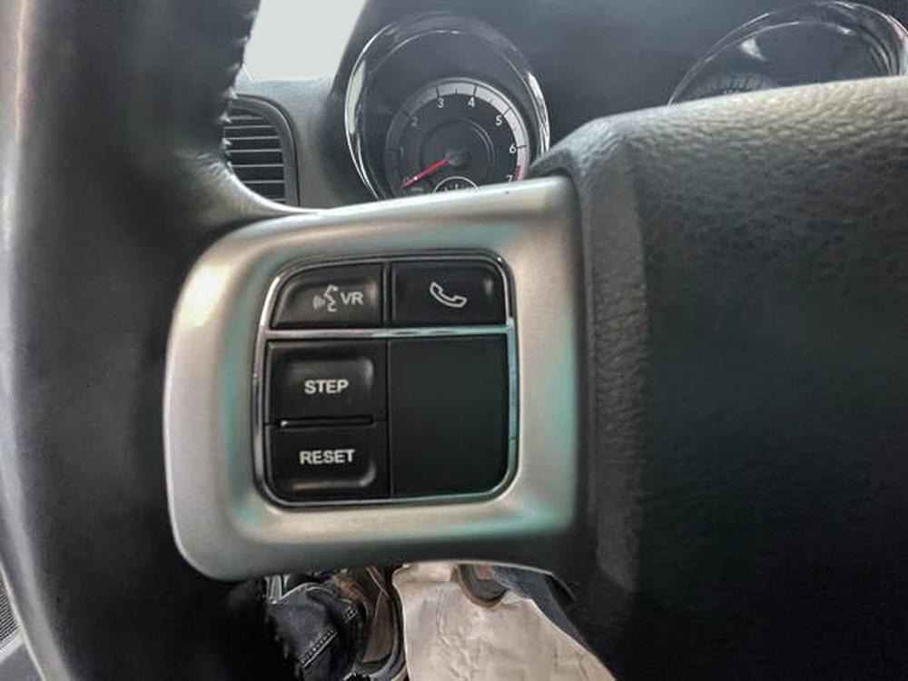 Dodge Grand Caravan SXT 2017 d&rsquo;occasion à vendre - 14