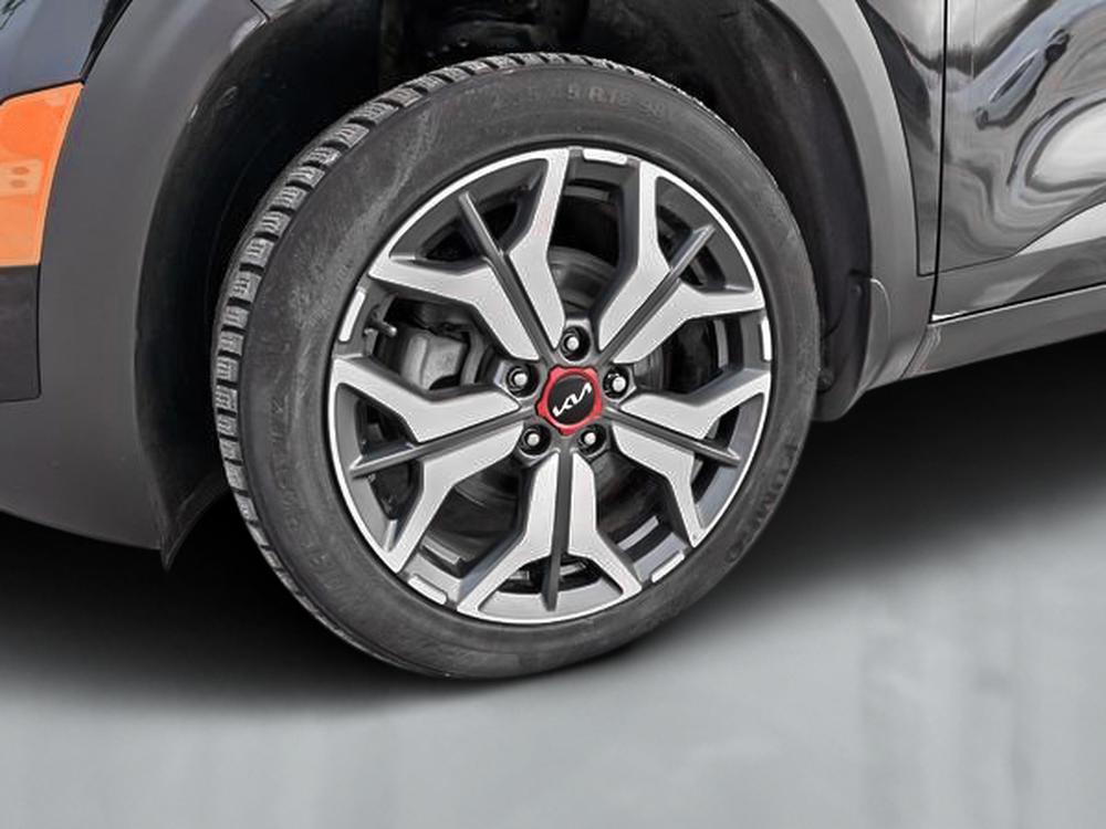 Kia Seltos SX TURBO AWD 2023 d&rsquo;occasion à vendre - 9