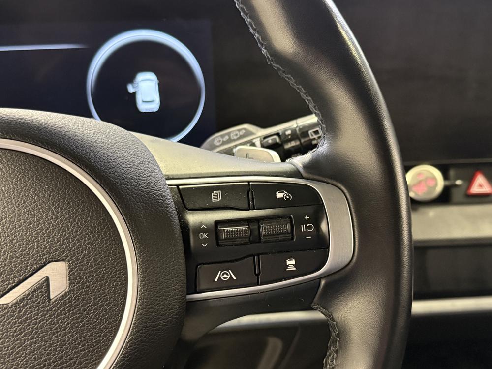 Kia Sportage hybride SX 2023 d&rsquo;occasion à vendre - 23