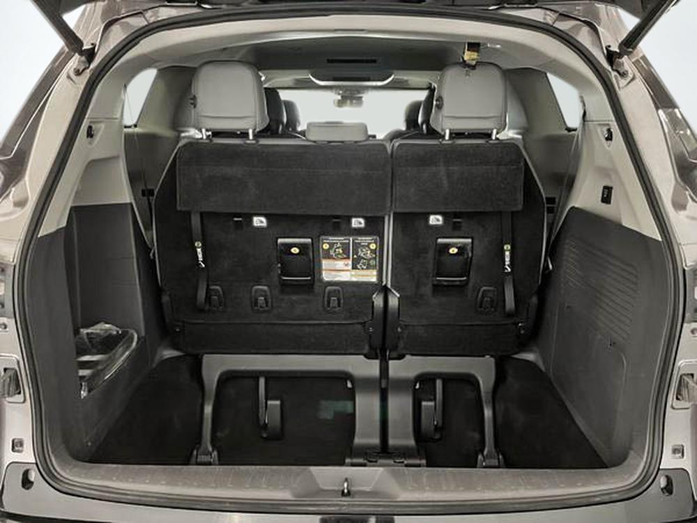 Toyota Sienna Hybrid Limited AWD / 7 passagers 2021 d&rsquo;occasion à vendre - 37