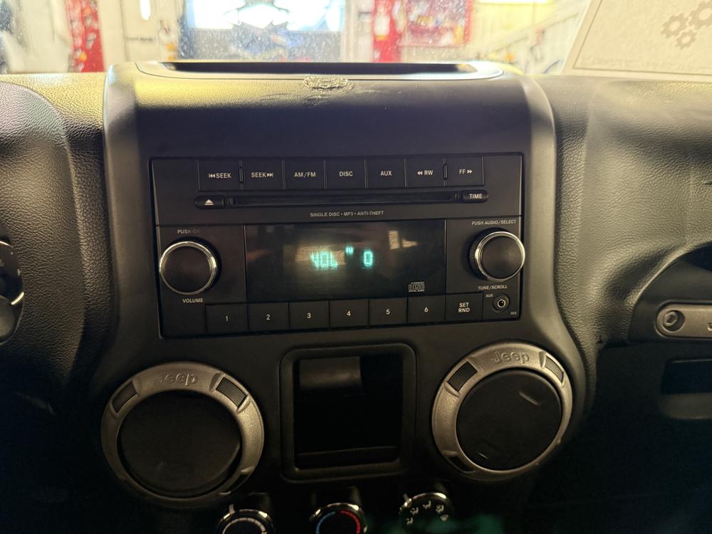 Jeep Wrangler sport 2014 d&rsquo;occasion à vendre - 23