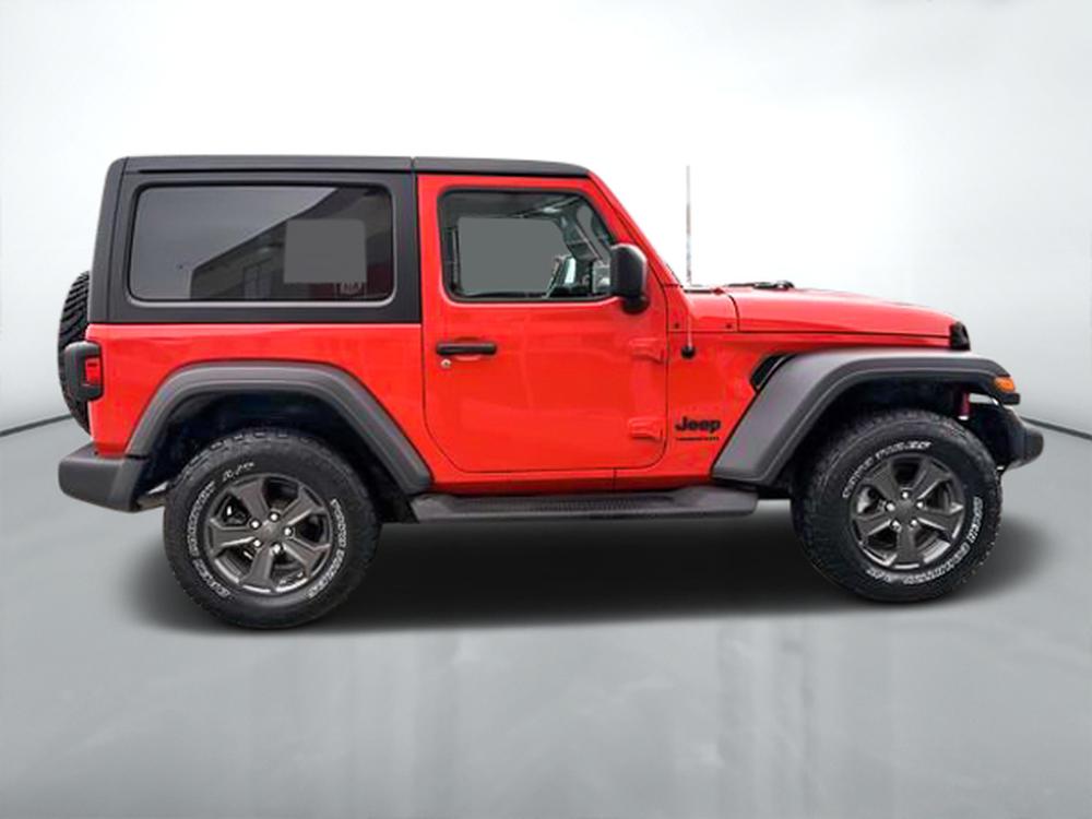Jeep Wrangler SPORT 2023 d&rsquo;occasion à vendre - 9