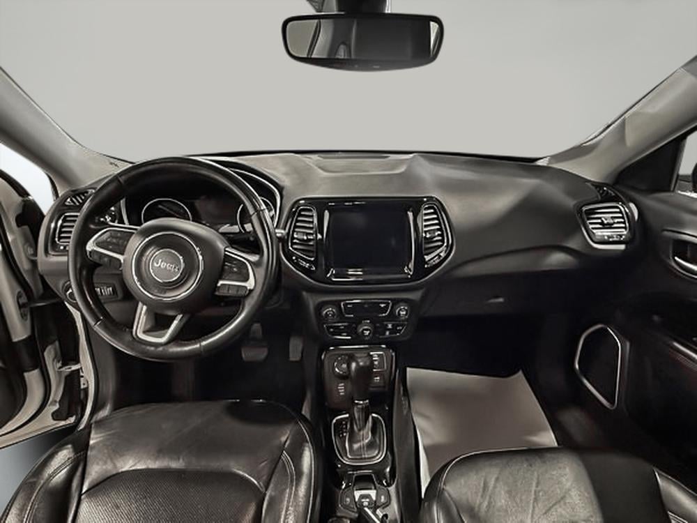 Jeep Compass Limited 2018 d&rsquo;occasion à vendre - 28