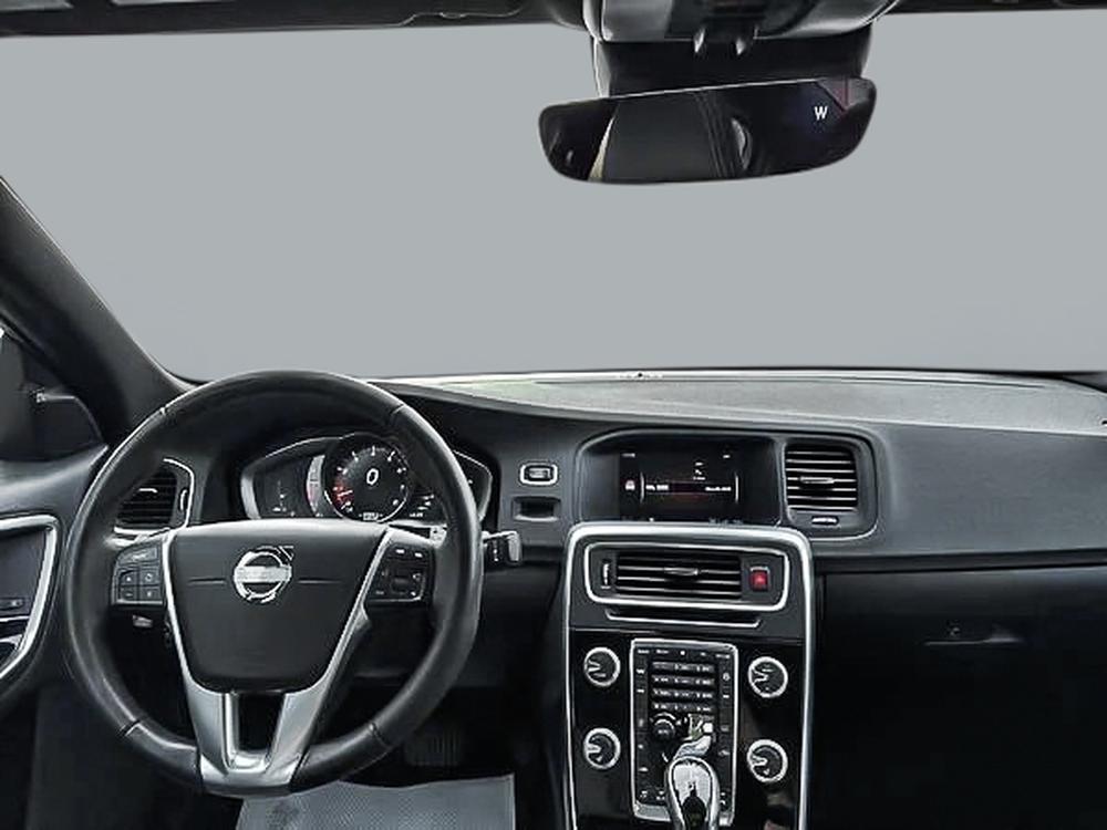 Volvo S60 T6 PREMIER PLUS 2015 d&rsquo;occasion à vendre - 19