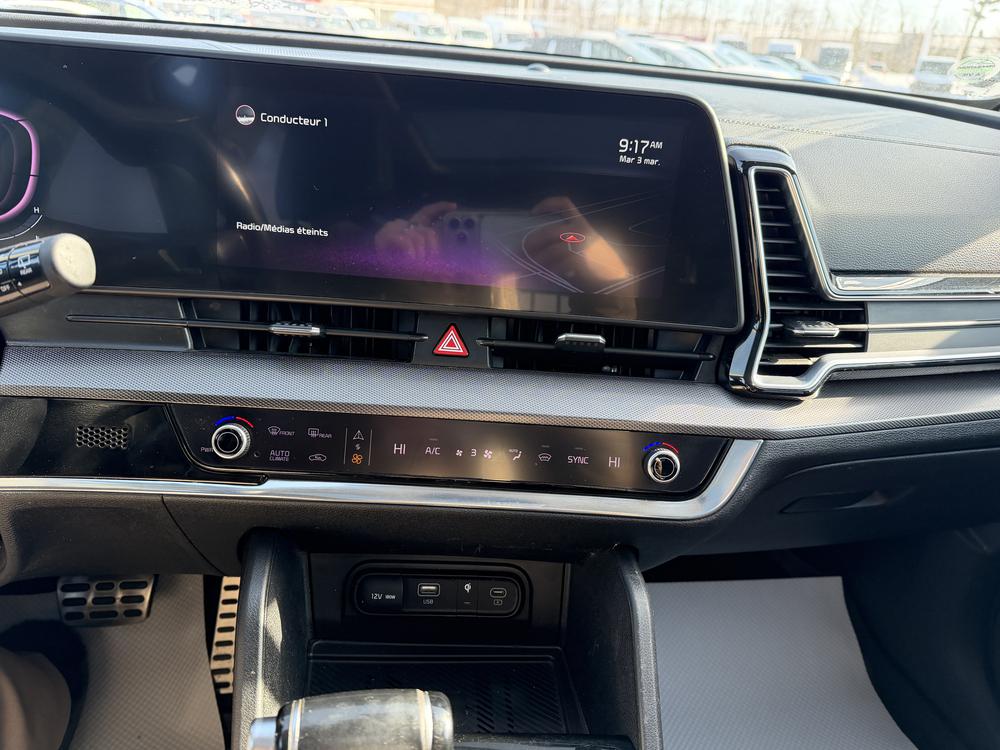 Kia Sportage EX PREMIUM 2023 d&rsquo;occasion à vendre - 22