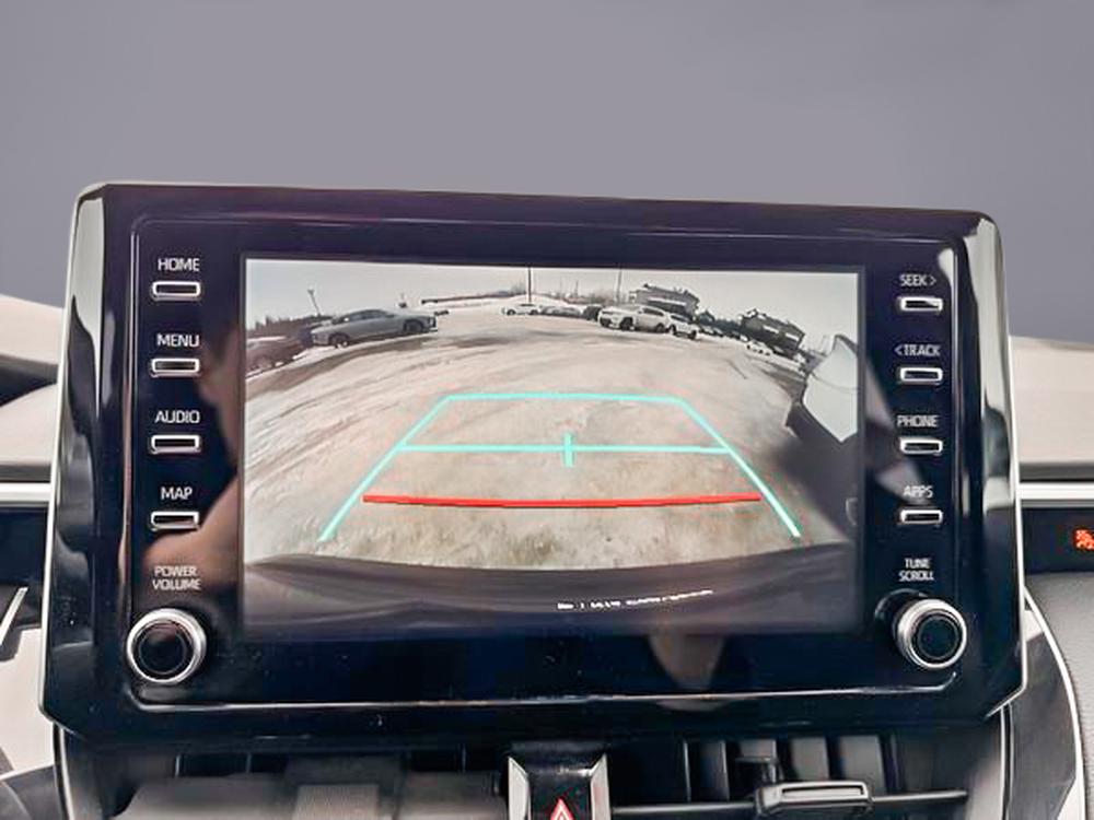 Toyota Corolla LE 2021 d&rsquo;occasion à vendre - 23