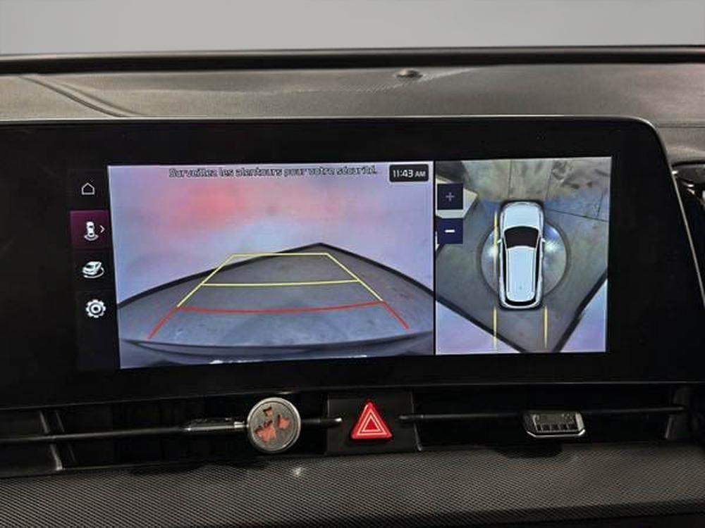 Kia Sportage hybride SX 2023 d&rsquo;occasion à vendre - 31