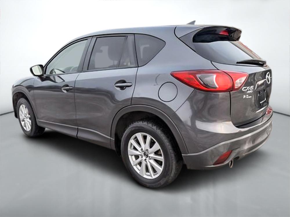 Mazda CX-5 GS AWD 2016 d&rsquo;occasion à vendre - 6