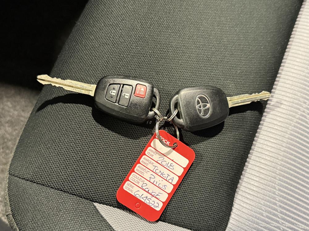 Toyota Prius c C 2018 d&rsquo;occasion à vendre - 32