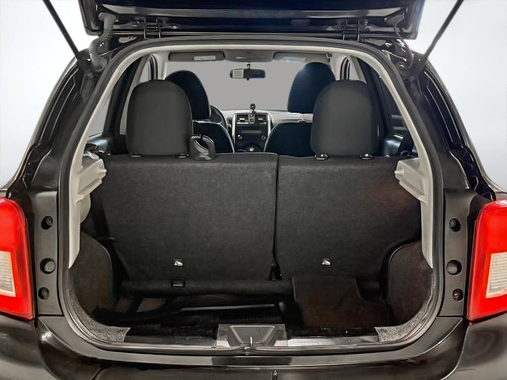 Nissan Micra S 2017 d&rsquo;occasion à vendre - 31