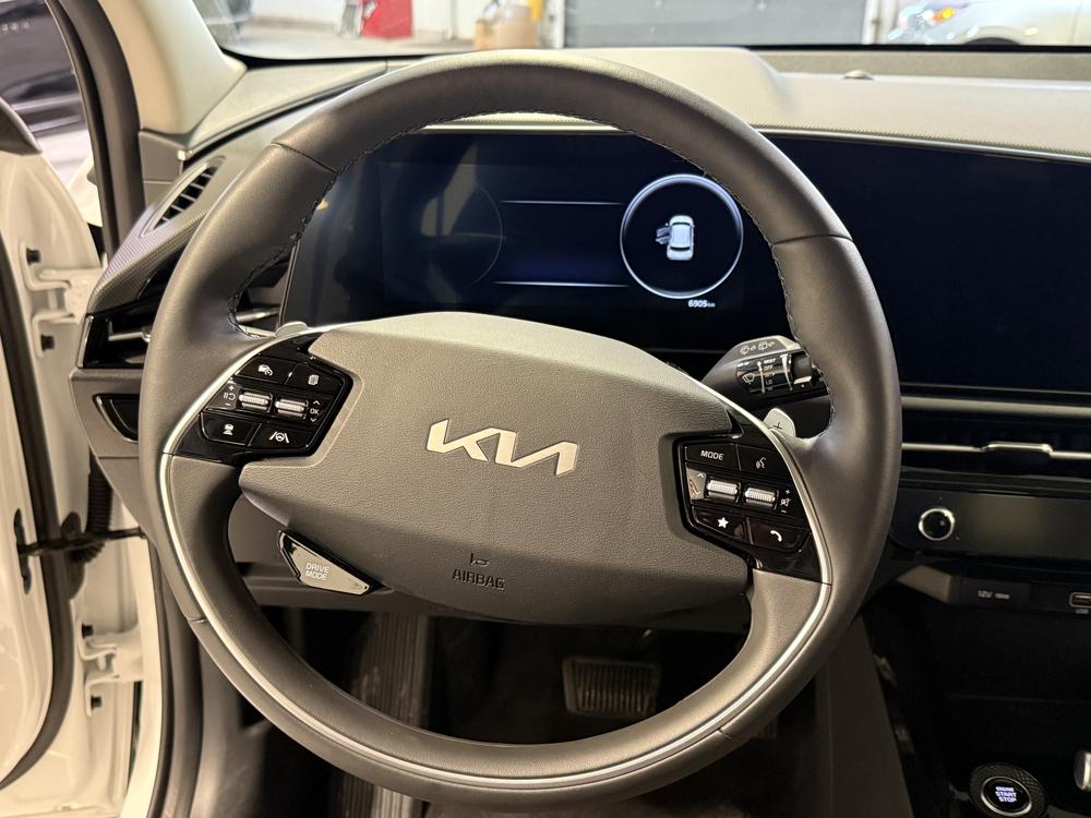 Kia Niro ex premium 2025 d&rsquo;occasion à vendre - 18