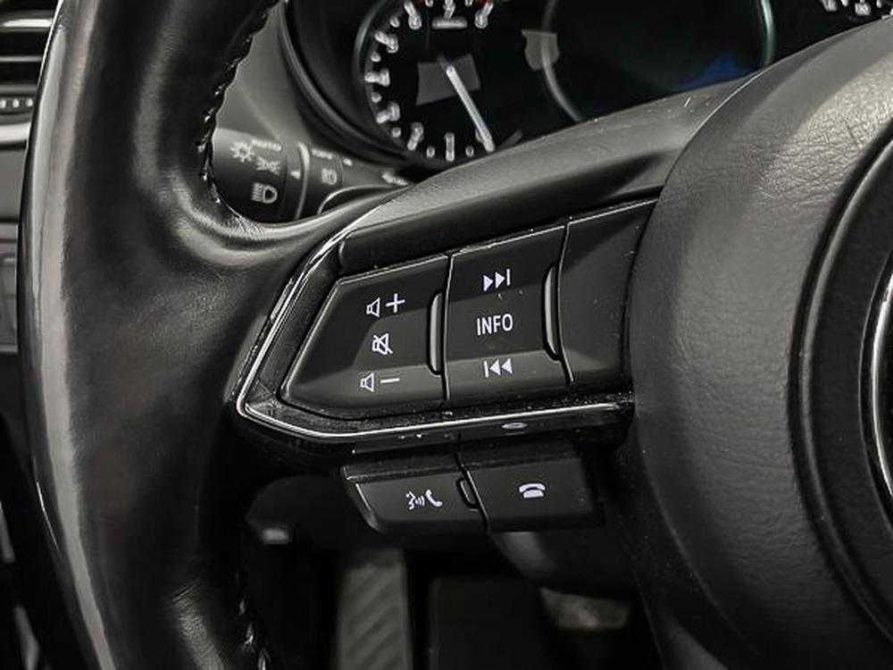 Mazda CX-9 GT AWD / 6 passagers 2022 d&rsquo;occasion à vendre - 18