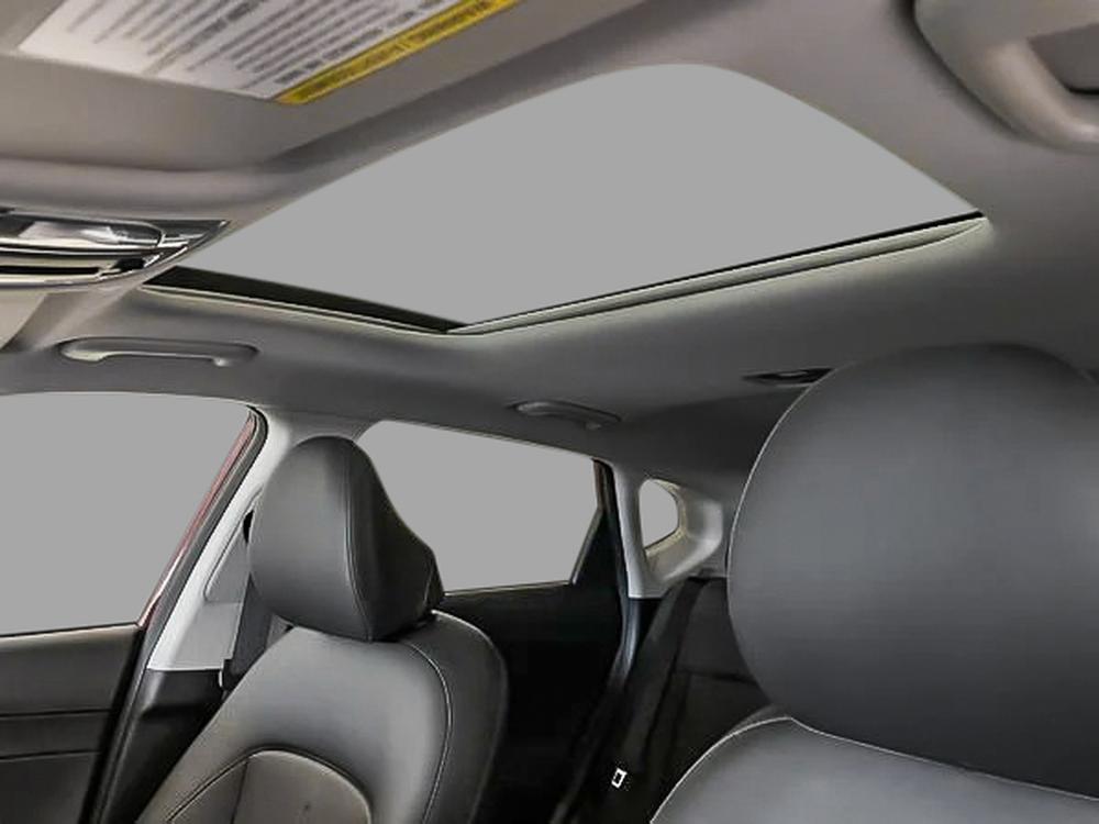 Hyundai Kona électrique Ultimate two tone / toit noir 2025 d&rsquo;occasion à vendre - 32