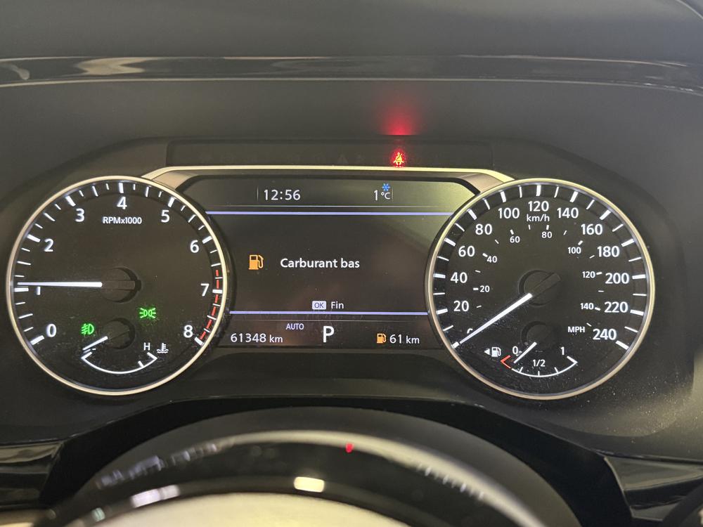 Nissan Pathfinder SL 2022 d&rsquo;occasion à vendre - 27