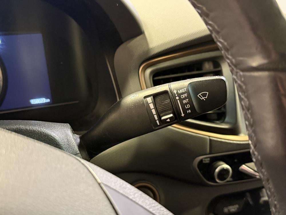 Hyundai Ioniq électrique LIMITED 2017 d&rsquo;occasion à vendre - 23