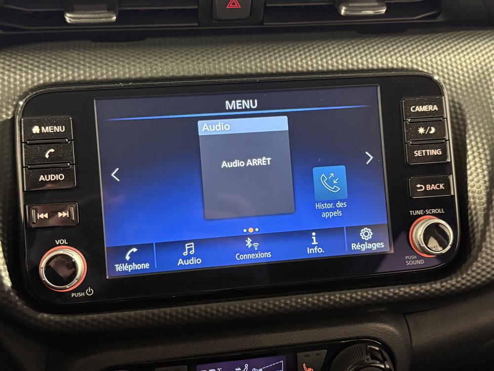 Nissan Kicks SV 2022 d&rsquo;occasion à vendre - 24